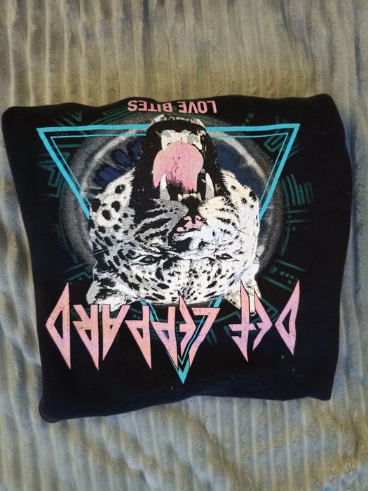 Bluza Def Leppard S