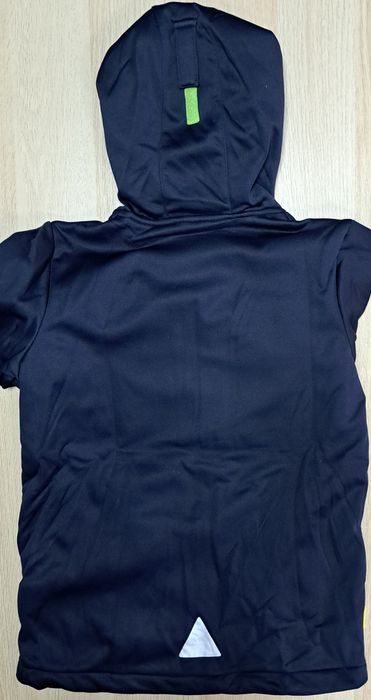 Kurtka softshell chłopięca r. 146/152 (10-12lat)