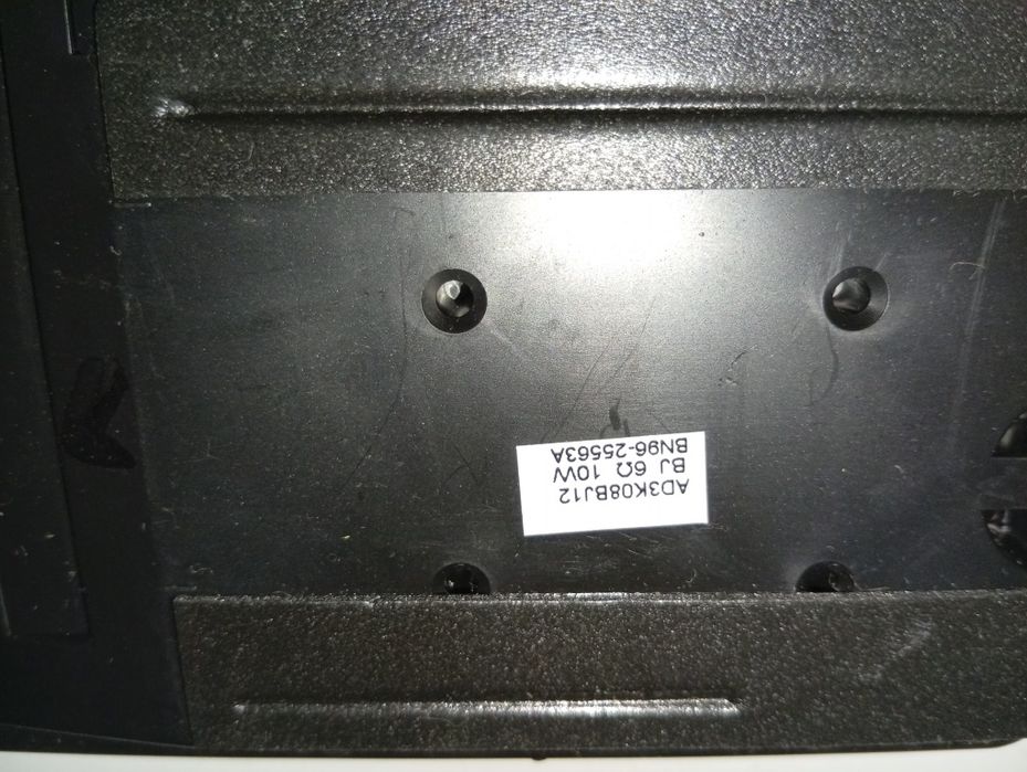 Colunas TV Samsung 32 polegadas