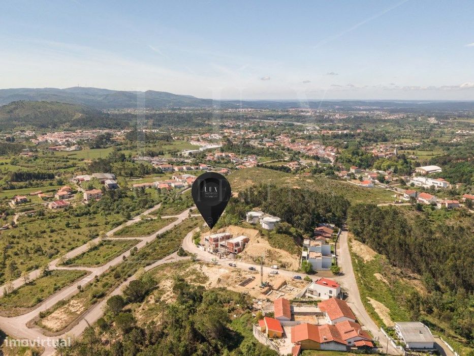 Terreno para Construção | Tirado, Cernache | Lote 49