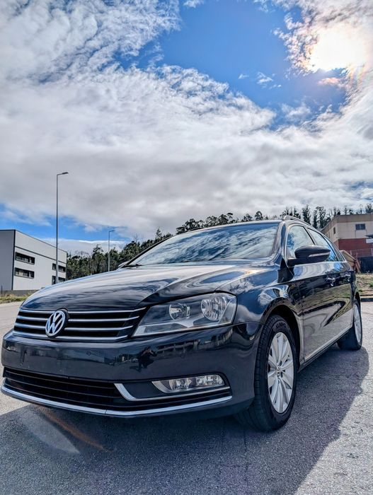 VW Passat 1.6 TDI