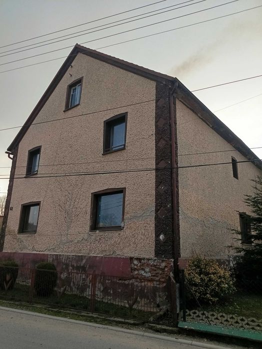 Dom 180m +garaż +dużo zabudowań
