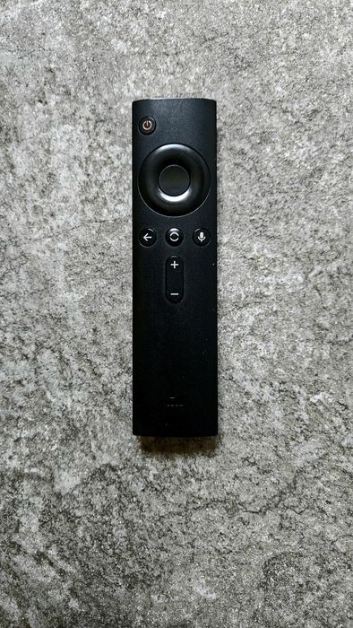 Xiaomi Mi TV Box pilot