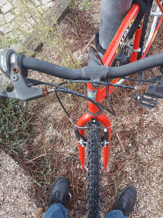 Bicicleta órbita