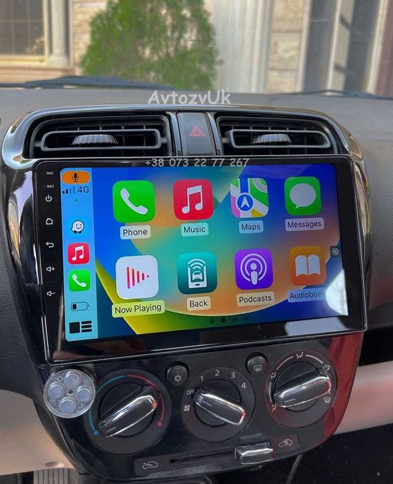 Магнитола GRANDIS Mitsubishi LANCER 9 MIRAGE Кольт COLT GALANT Android