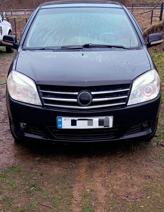 Продам Geely mk 2011