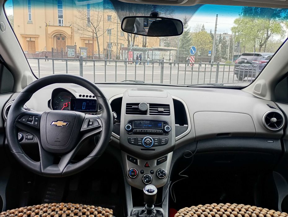Здам в оренду CHEVROLET AVEO T300
