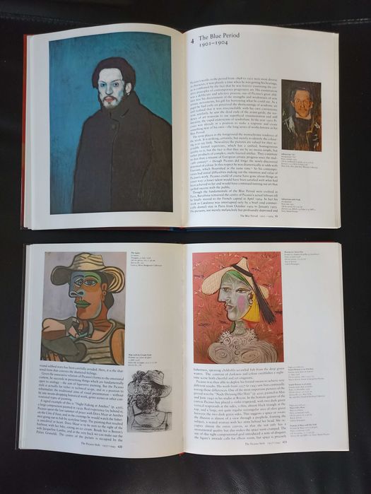 Picasso - Carsten Peter Warncke - Preco pelos 2 Volumes