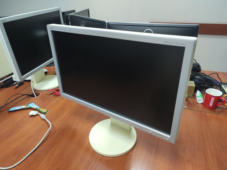 Монитор NEC MultiSync EA232wmi 23"