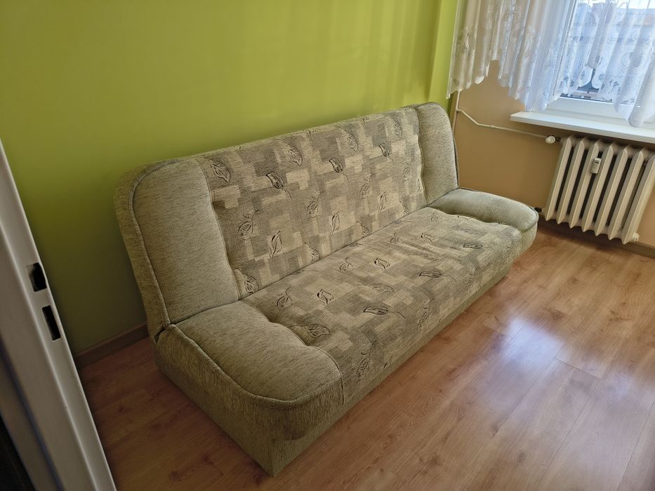Oddam wersalkę za darmo