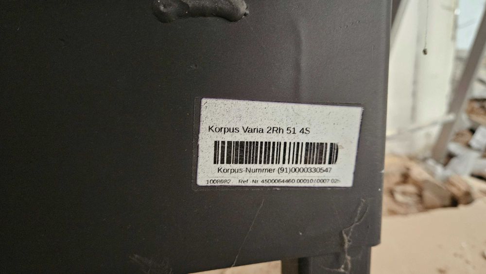 Wkład kominkowy, kominek, Spartherm Varia 2Rh-4S