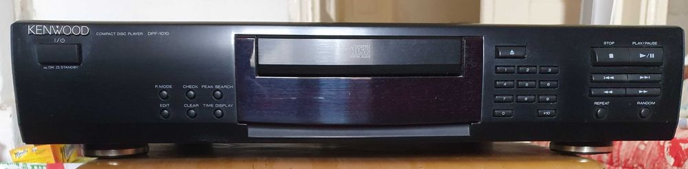 kenwood dpf 1010 cd player продажа