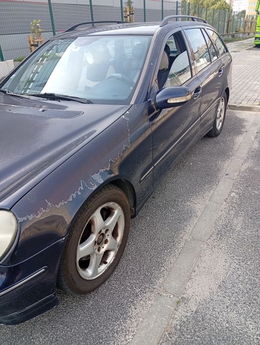 Vendo Carrinha Mercedes