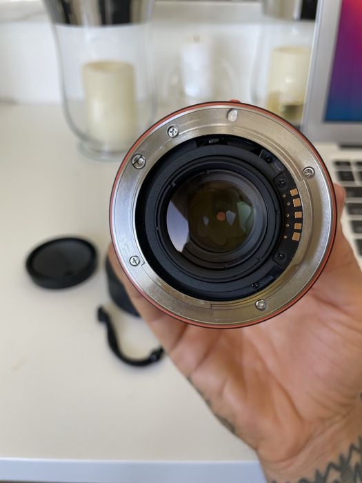 SONY Fisheye 16mm F2.8