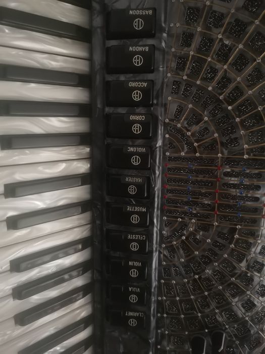 Acordeão Dino Baffeti