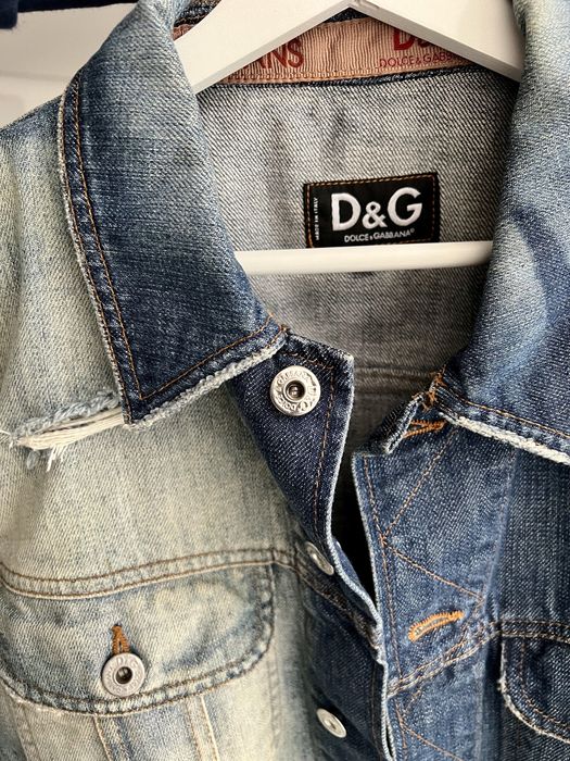 Blusão Ganga D&G Unisexo