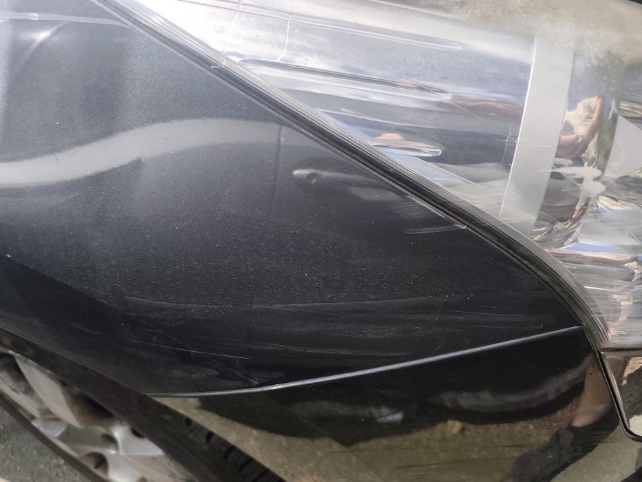 Komplety przód peugeot 5008