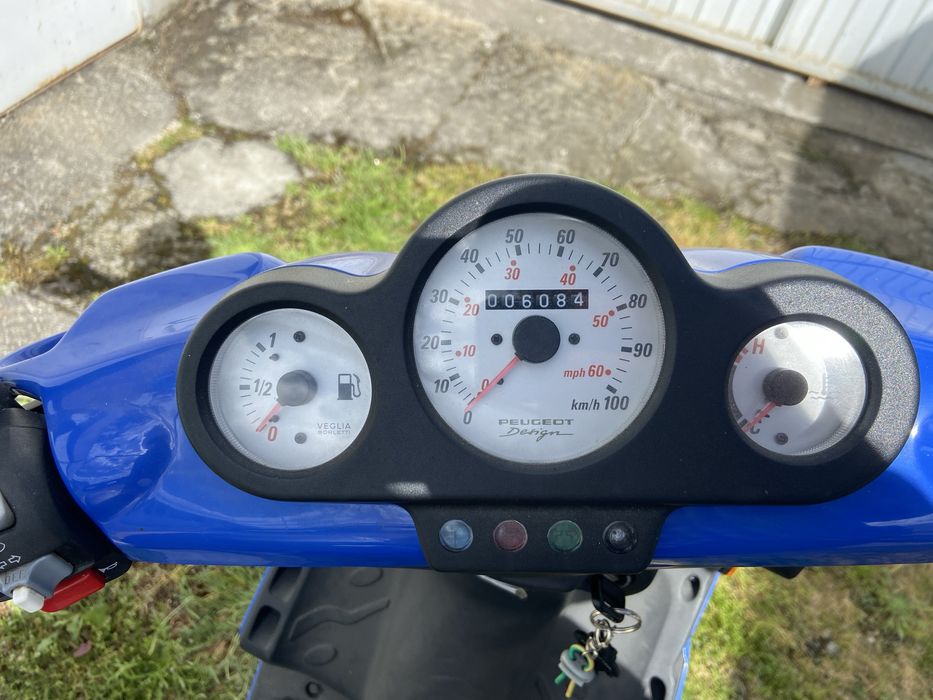 Scooter peugeot Speedfight