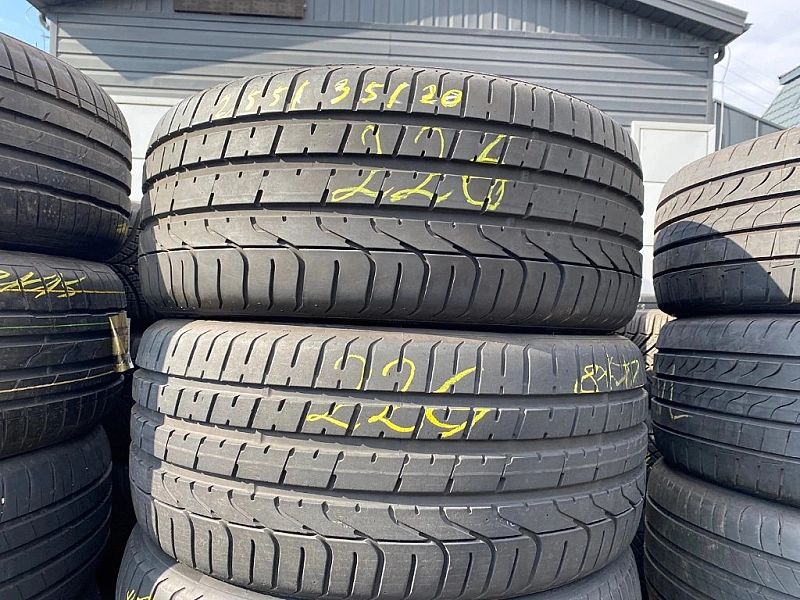 255/35/20 Pirelli P Zero_7mm_4szt_(226)