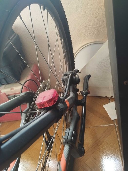 Bicicleta rockider BTT