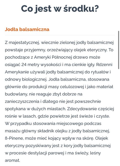 Nowy olejek eteryczny Amavi Touch Dōterra limitowany