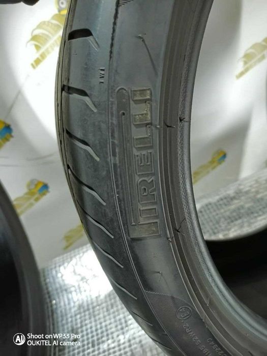Шини Pirelli 305/30R20. 2шт. Літо 2024р (0623)