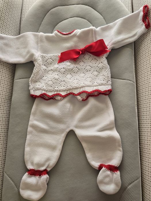 Babygrows bebé menina