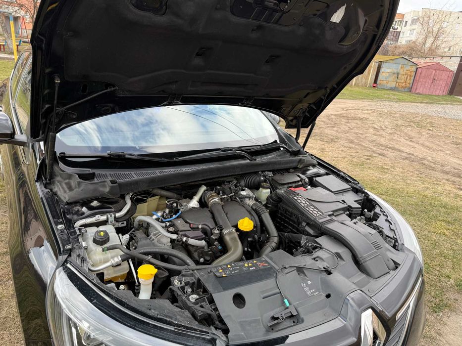 Рено Меган-4 Універсал Євро-6