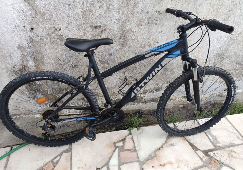 Bicicleta rockrider 340