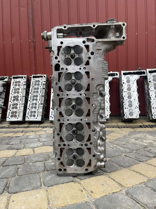 Головка  ГБЦ ОМ602(2,9) ОМ612(2,7)