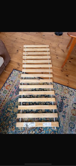 Estrutura de ripas (70x200cm)