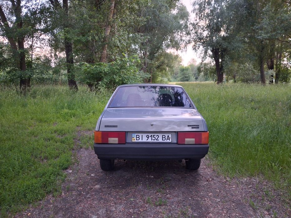 Продам Ваз - 21099 газ/бензин