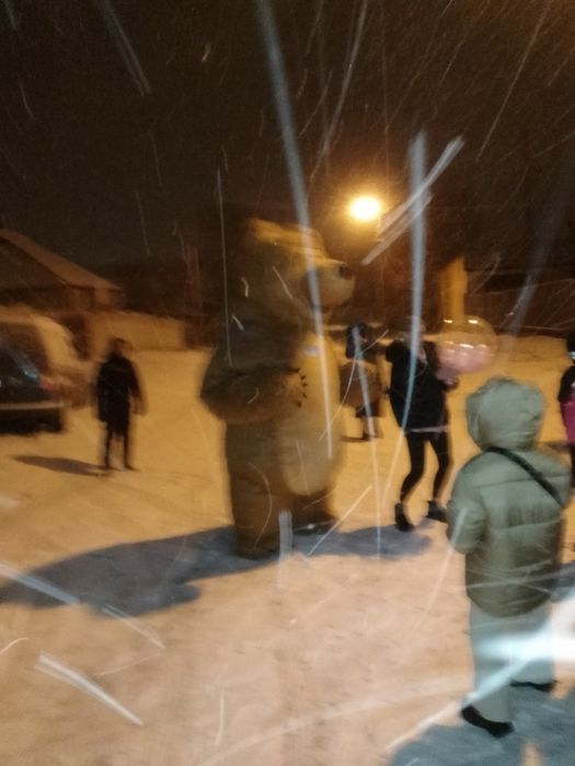 1200 МИШКА, ПАНДА, Зайка,Кинг-Конг1100 Харьков