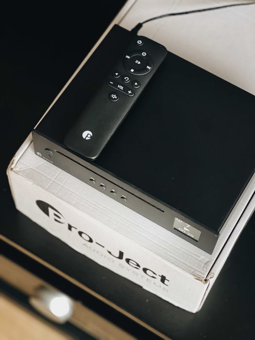 Pro-Ject CD BOX S3