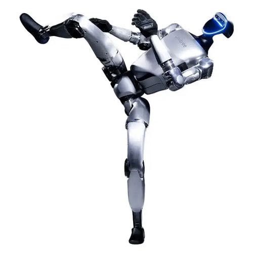 Humanoidalny robot agent AI Unitree G1