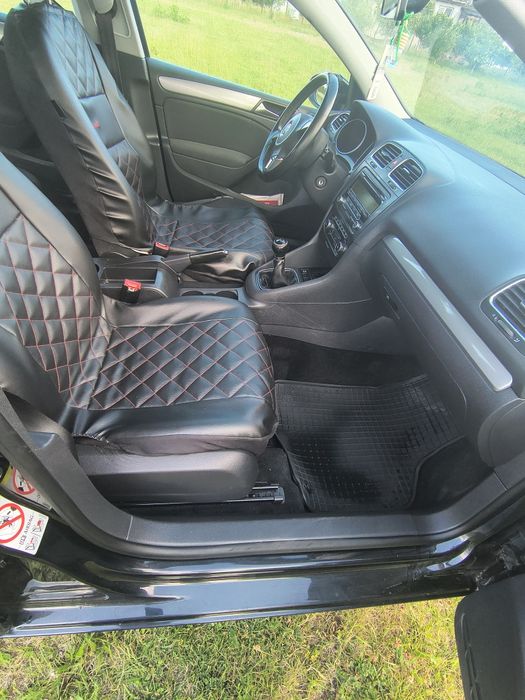 Volkswagen Golf 6