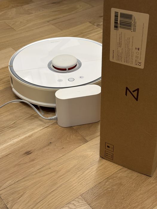 Roborock S50 / S5 – robot sprzątający – stan bardzo dobry