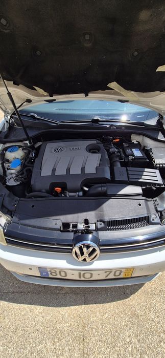 Volkswagen golf 6 1.6 TDI Highline