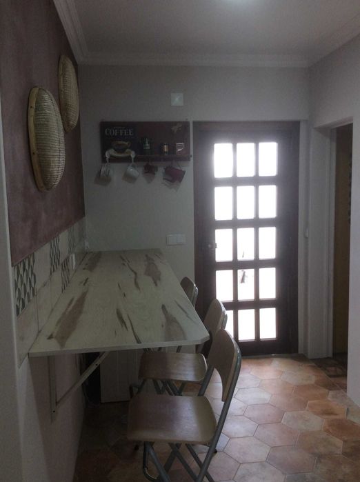 Casa Térrea c/ Quintal T3 p/ ALUGAR