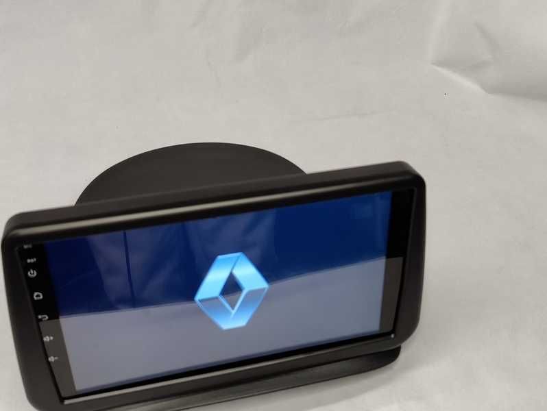 Rádio Renault Clio 3 - Android Carplay – 2 DIN GPS WIFI - Novo