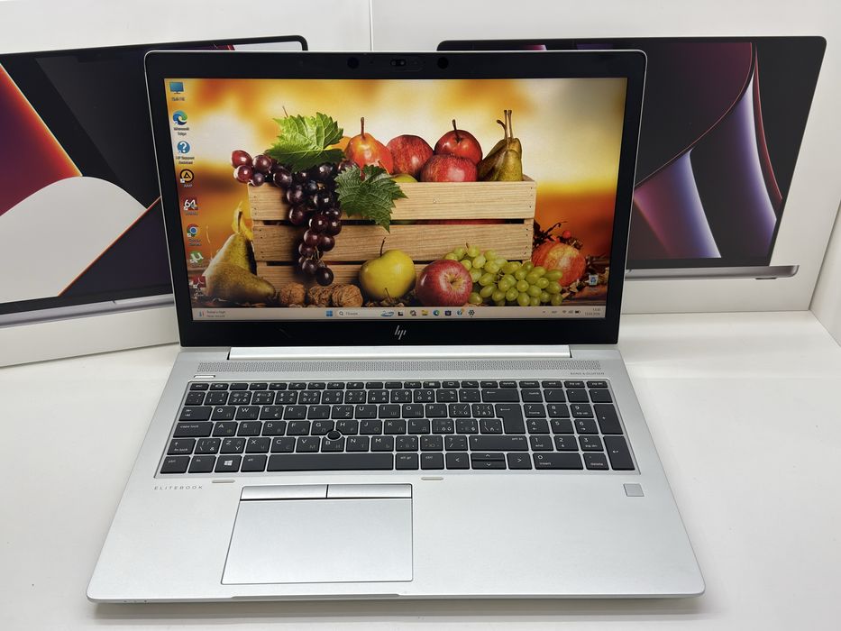HP EliteBook 755 G5 | Ryzen 5 2500U | 16GB | 256 SSD | 15.6 FullHD IPS