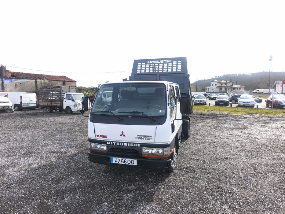 Mitsubishi Canter