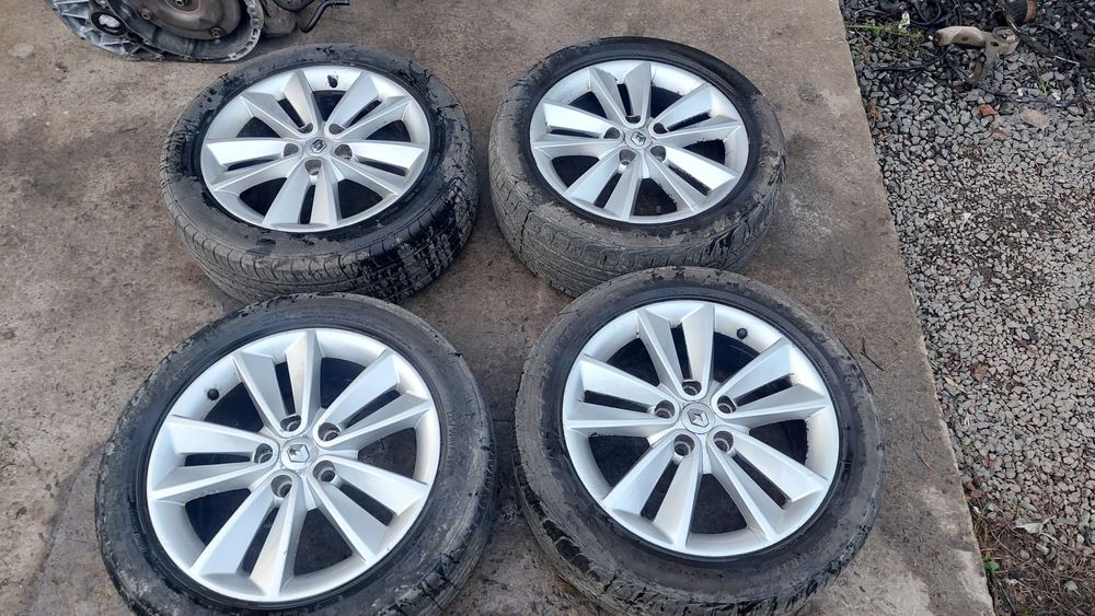 Розборка розбірка запчастини Renault Scenic 3 Grand Scenic 3 Сценік 3