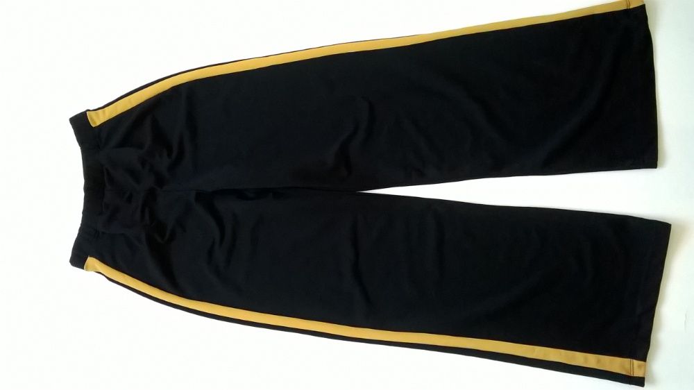 Джинсы-штаны карго женские Bershka, цвет кирпичный,  р.36,