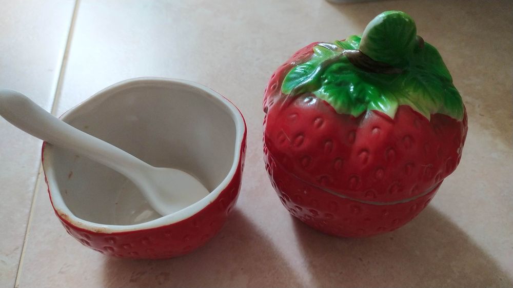 Керамічні ємкості