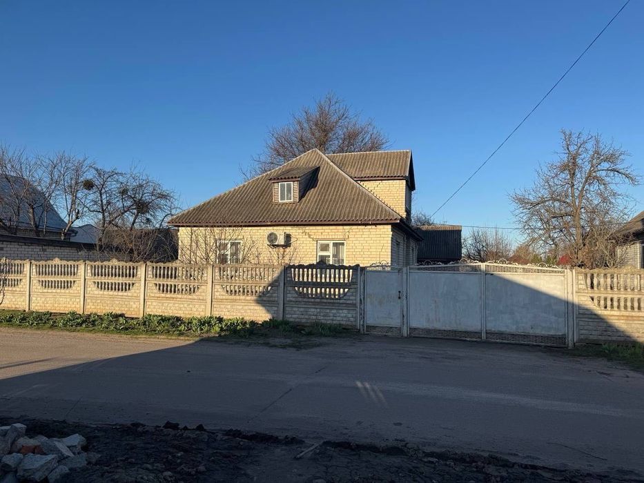 Продається будинок в с. Варва Чернігівської області
