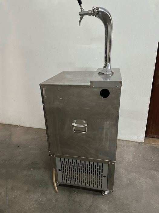 Máquina de Finos em excelente estado