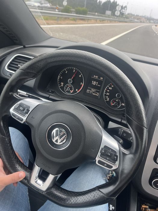 VW sirocco DGS 170cv promocao 48 horas 8500