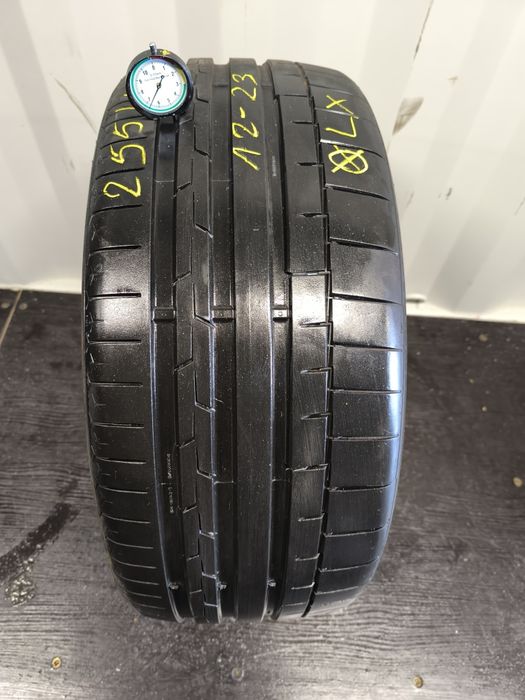 . Opona Continental sport contact 6 255/40/20 pojedynka