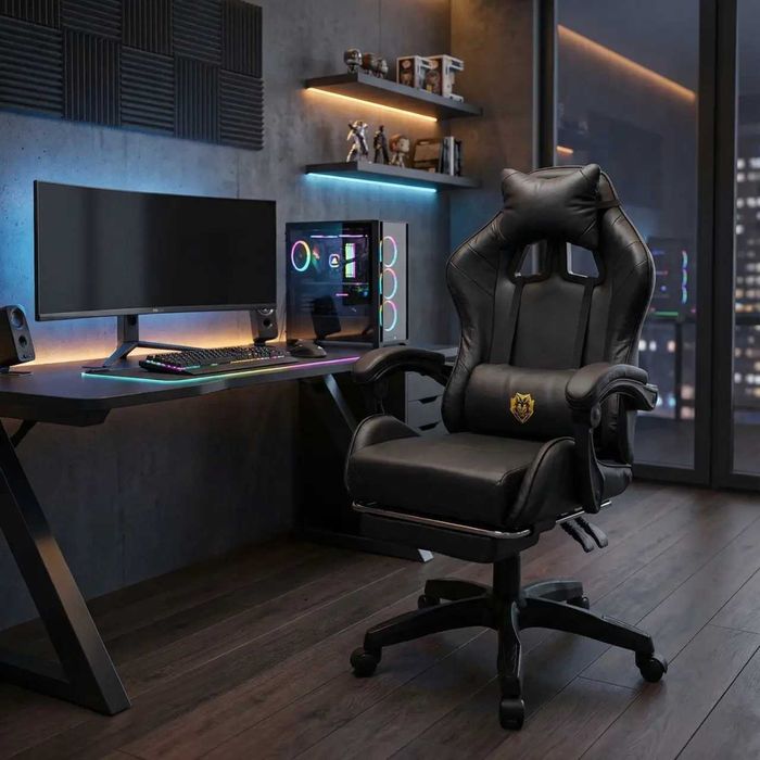 Геймерське крісло Ігрове крісло комп’ютерне Геймерське кресло АКЦІЯ